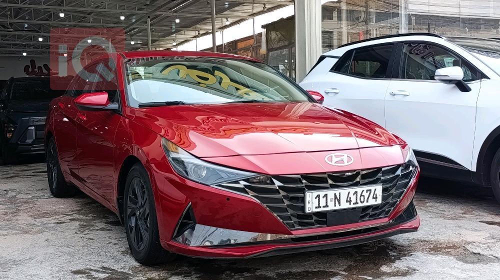 هيونداي النترا